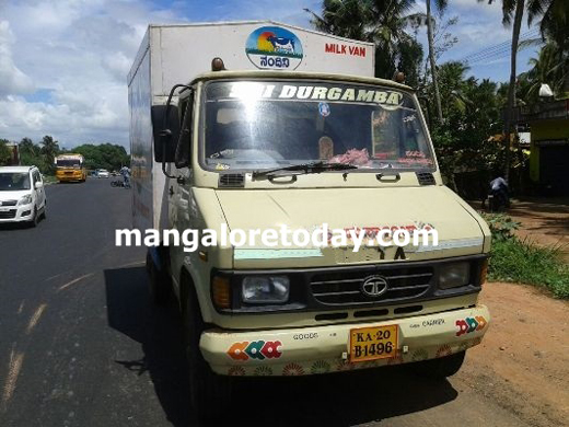 Nandini Vehicle 